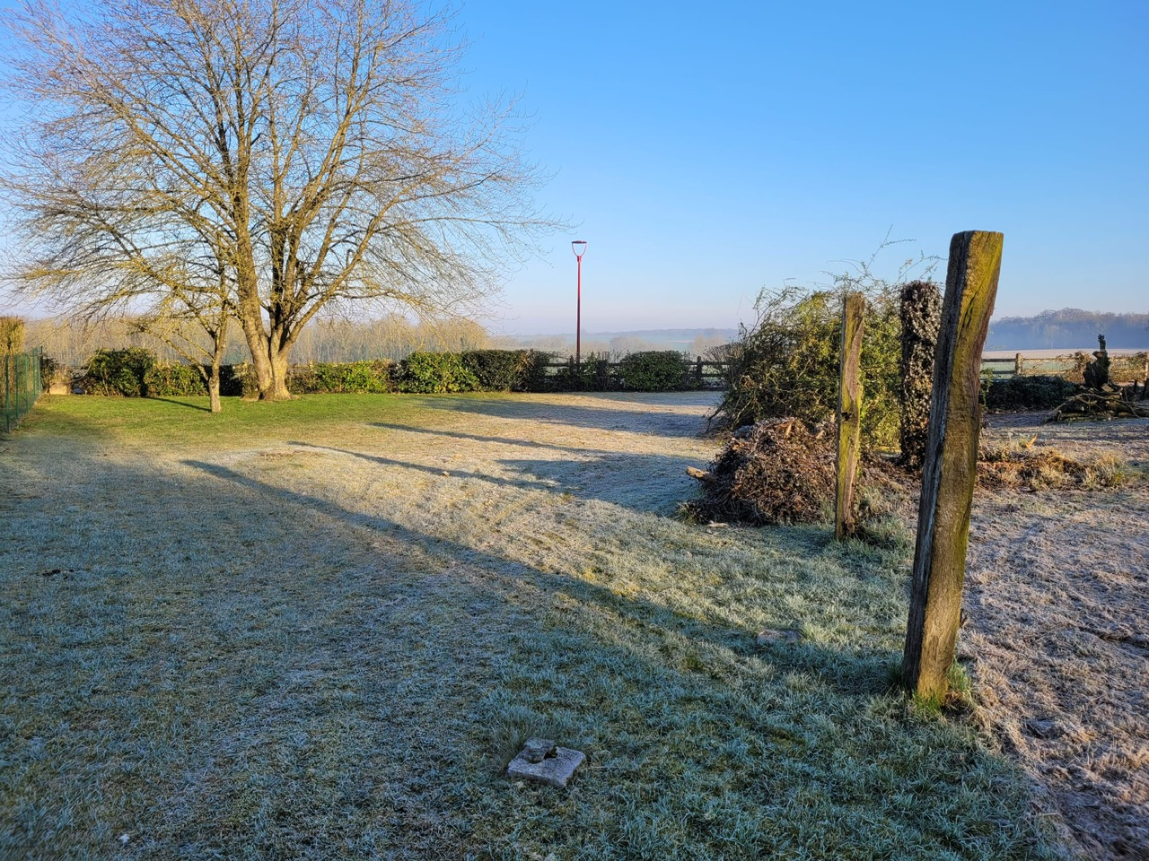 TERRAIN A BATIR 10 MIN NORD AMIENS