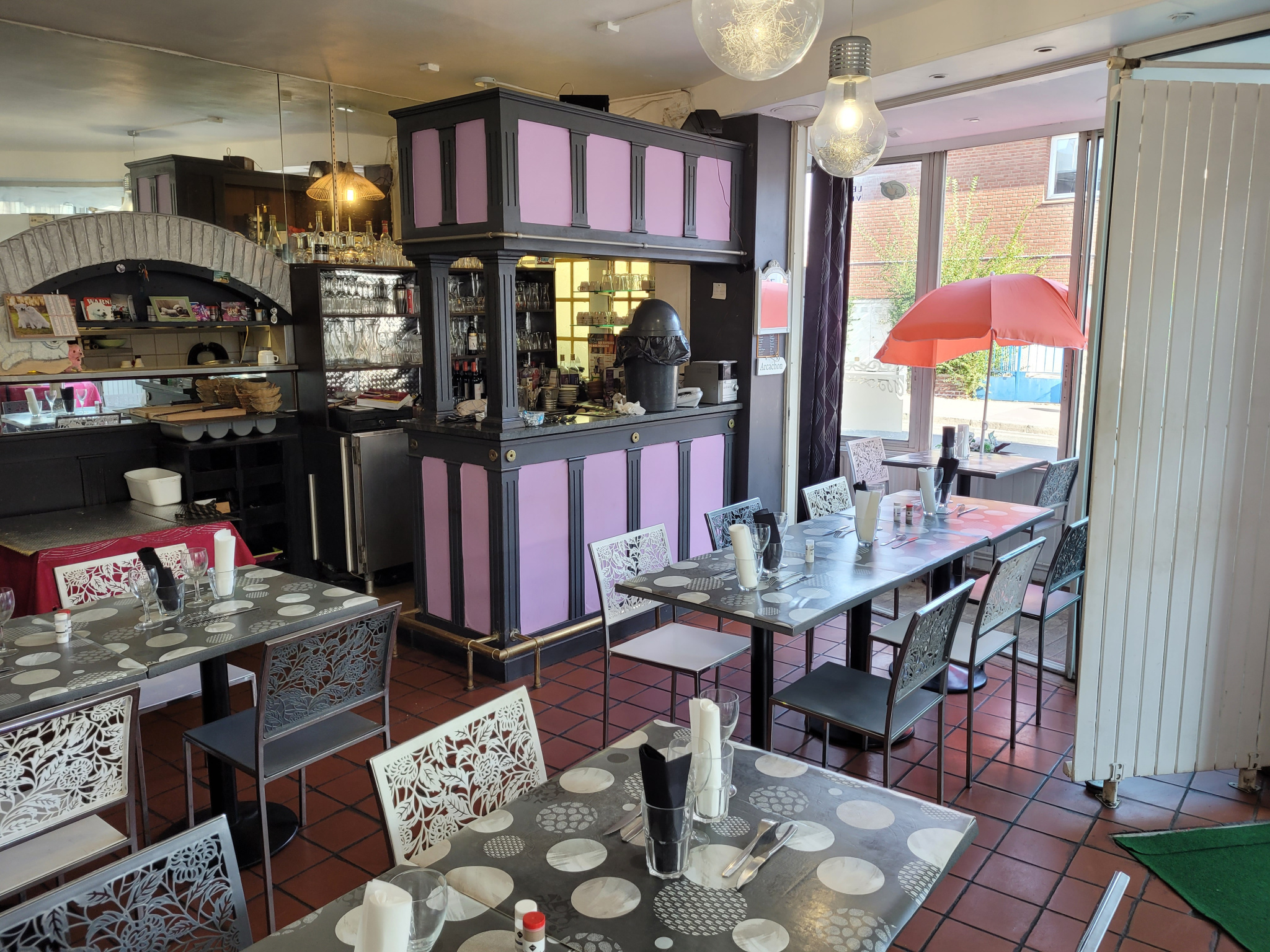 RESTAURANT AMIENS.
