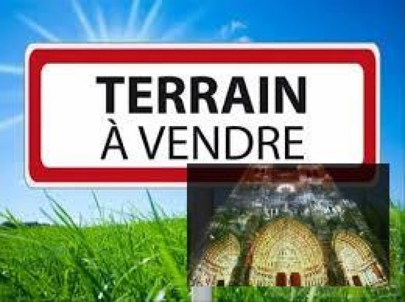 TERRAIN A BÄTIR 10 kms Est AMIENS