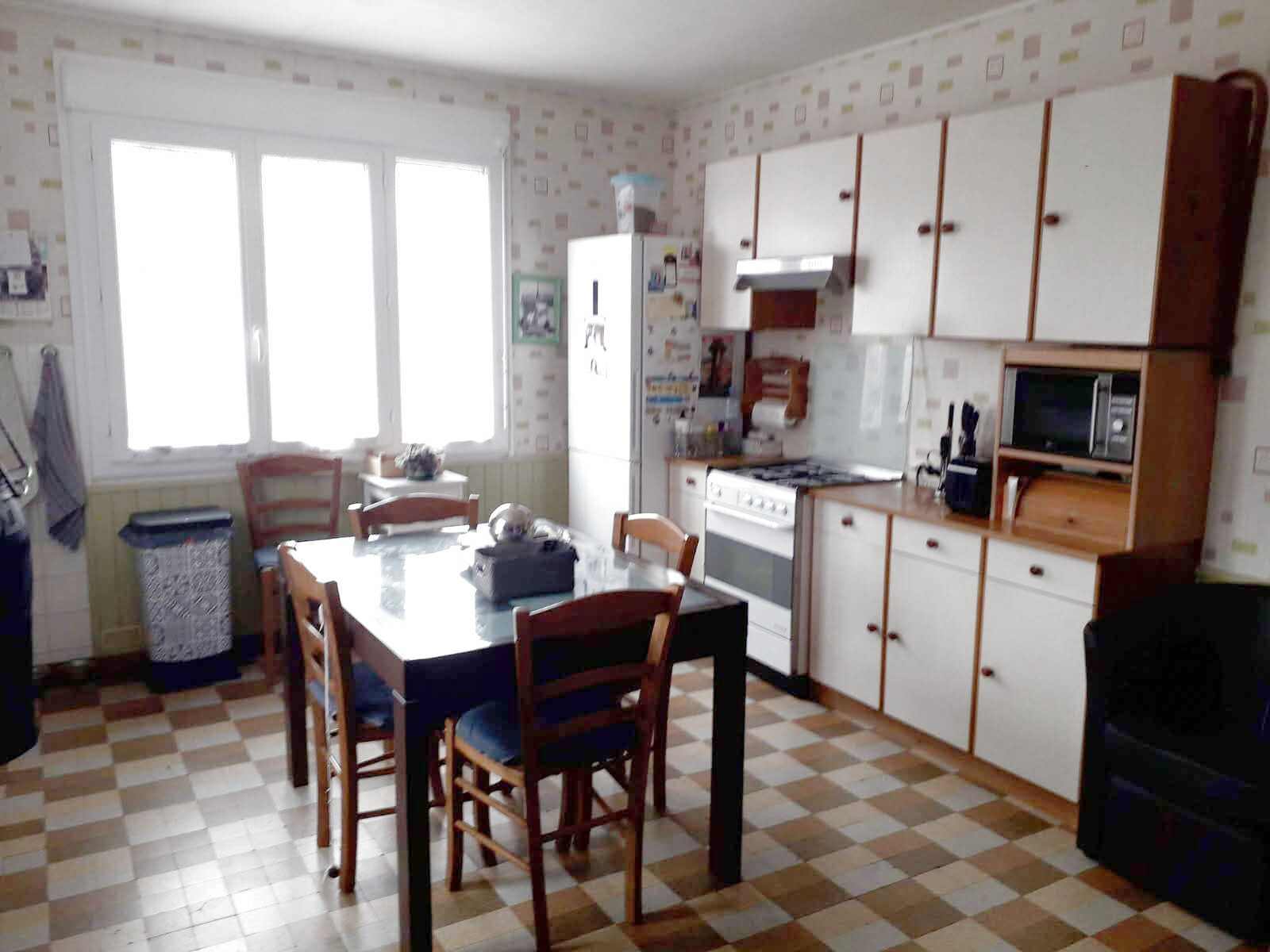 MAISON DE CAMPAGNE PROCHE AMIENS